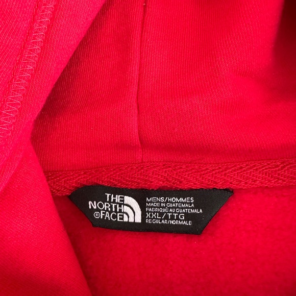 Gently used men’s North face hoodie. - Picture 2 of 3